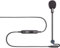 SaharaGaming Attachable Noise-Cancelling Microphone with Mute Switch (USB A)