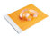 iboo 500 pulseras de papel Tyvek naranja para control y seguridad, para eventos, fiestas, festivales y viajes, pulseras de entrada, color naranja