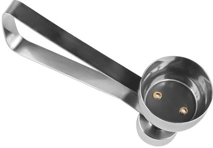 Rumyve Egg Cracker Egg Cutter,Egg Shell Remover,Stainless Steel Vibration Tool Opener Shell Separator Remover