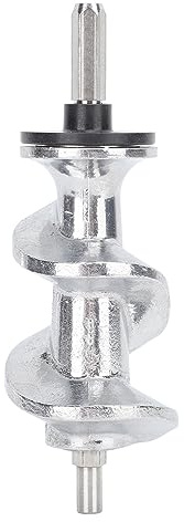 Tornillo para picadora de carne, tornillo de acero inoxidable, repuesto para piezas de molinillo de carne eléctrico (HM-03)