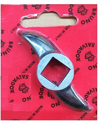 Coltello tritacarne modello 22 inox 2 ali