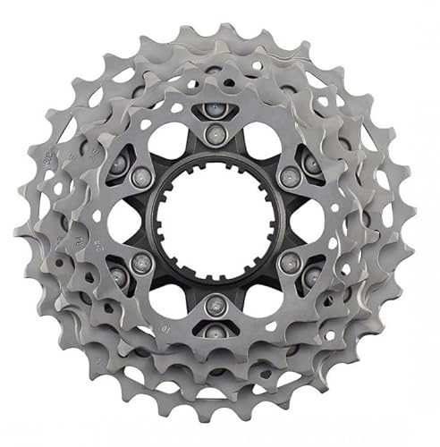 Shimano CS-R9200/CS-R8100 Ritzel, Silver, 21-24-27-30 Zähne