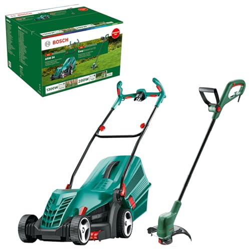 Bosch Rasenpflegeset (ARM 34; EasyGrassCut 23)