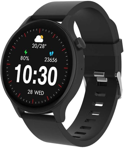 Denver SWC-338B Black Smartwatch