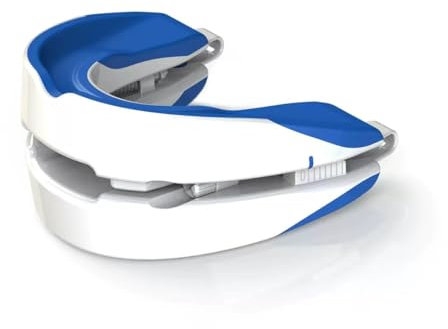 WILI WILK Anti-Snoring Mouthpiece, Adjustable Jaw Positioning, Snore Solution Mouth Guard