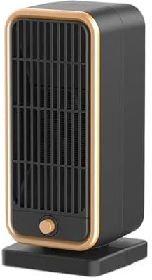 Riscaldatore da tavolo, Riscaldatore Elettrico Domestico Da 500 W, In Ceramica Adatto For Il Riscaldamento Degli Ambienti, Portatile For La Casa, Scaldamani E Piedi Invernali,per l'energia