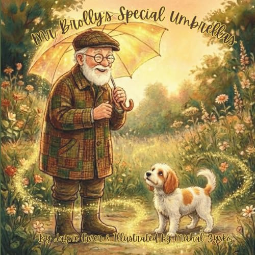 Mr Brolly’s Special Umbrellas