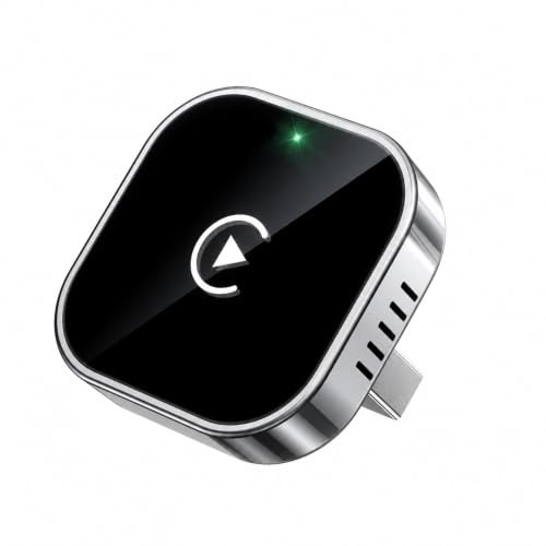 CarPlay Wireless Adapter für Autos mit kabelgebundenem CarPlay