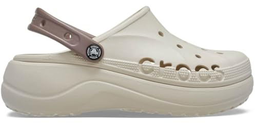 Crocs Via Platform Clog
