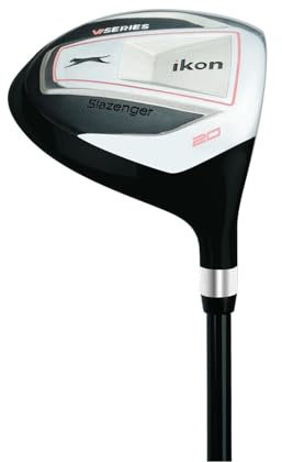 Slazenger VS Golf Fairway Graphite Shaft Club Womens Right Hand Fairway 3 15 degrees