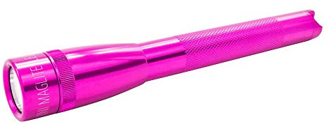 MagLite Mini Pro Lampe de poche LED Rose