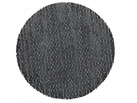 Trend disques ponçage orbite aléatoire 125 mm, grain 240, lot 50 | Inclut 50 disques mesh perforés pour ponceuses à orbite aléatoire, grain 240 pour finition, AB/125/240M/B