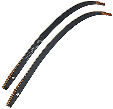 Universal Wurfarme ILF Drake Volta 20–40 lbs für alle ILF Take Down | Recurve Bogen Mittelstücke