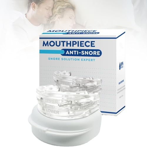 behound Dream Hero,Dreamhero,Anti-Snoring Devices,Dream Hero Mouth Guard,Sleep Apnea Devices,Stop Snoring and Get Restful Sleep,Sleep Apnea Mouth Guard (1 Pcs)