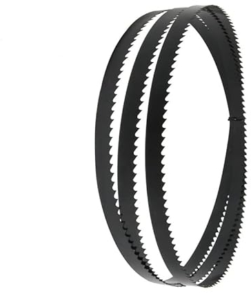 PNAJFUEL Bandsägeblatt, 1 Stück Bandsägeblätter, 1 Stück Bandsägeblatt, 2240 Mm Bandsägeblatt Tpi 6