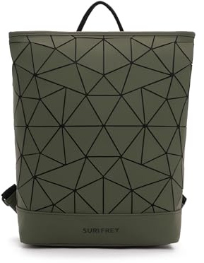 SURI FREY Rucksack SFY SURI Sports Jessy-Lu 18041 Damen Rucksäcke Uni fango 932