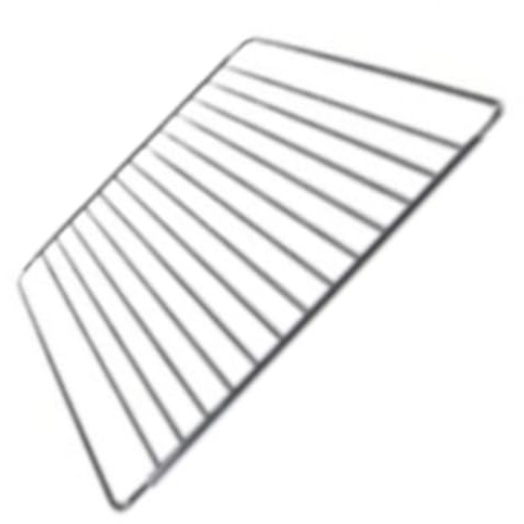 SOS Accessoire Universalgitter, verstellbar, mit Schraubverschluss, Größen 350 bis 520 mm, H 320 mm, für Backofen, Herd WY158