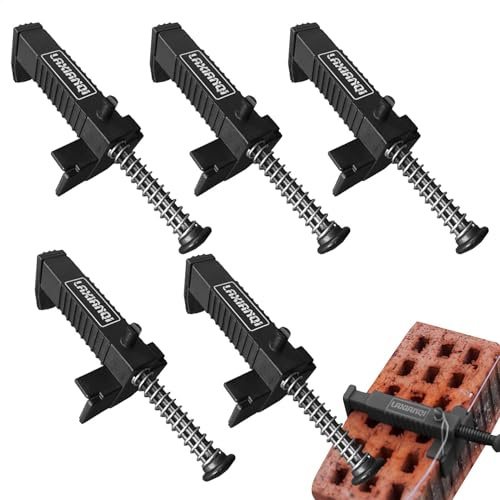 Mason Tools - Cajón de alambre Masonry | Herramienta de albañilería | Herramienta de nivelación y medición para precisión | Accesorios técnicos | Herramientas de albañilería duraderas para proyectos