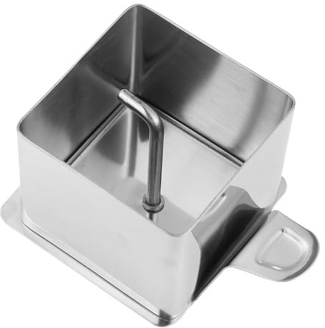 DECHOUS Stainless Steel Rice Ball Mold DIY Cake Mold Metal for Making Sushi at Home