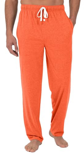 TOFOTL Pantalone Tattico Running Tattici da Joggers Pantalone Tuta Invernale Tecnici a Coste Power Pantaloni da Lavoro Estivi Yoga Militari Uomo Pantaloni Casual Uomo 15-Arancione XL