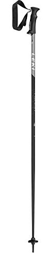 LEKI Goods Unisex, Schwarz/Anthrazit/Silber, 110
