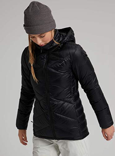 Burton - Jacke AK Baker Down Ins True Black Damen - Schwarz
