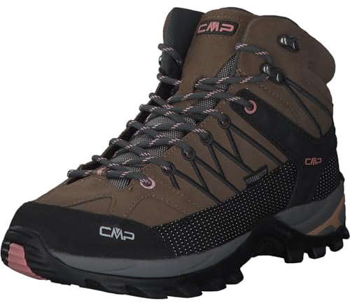 CMP dam RIGEL MID WMN TREKKING SHOES WPVandringsskor