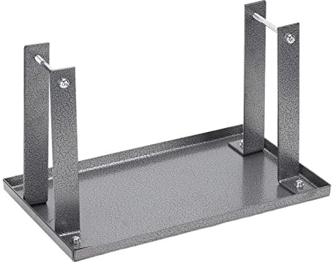 Elektrohobel-Ständer-Set, Langlebige Aluminium-Klapphalterung für die Holzbearbeitung mit Guter Tragfähigkeit, für die Aufbewahrung von Tischlerwerkzeugen