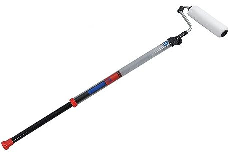 Leapiture Paint Roller Paint Brush Self Priming Semi Automatic Multifunctional Paint Roller Brush Home Painting Supplies for Painting Walls Ceilings