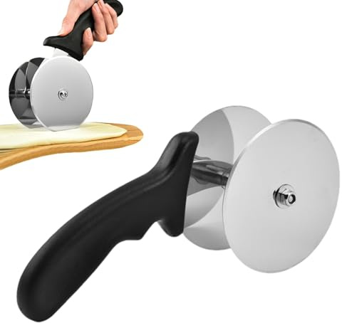 Hachoir portable laitue, coupe salade, hachoir à légumes, hachoir à oignons à double roue en acier inoxydable, outil de coupe de légumes pour salade hachée