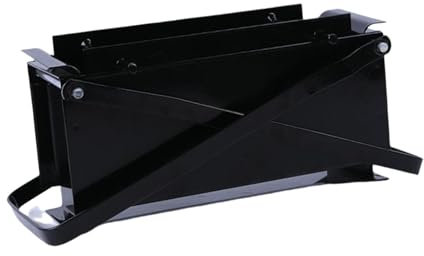 Gralara Máquina para fabricar Ladrillos refractarios, briquetadora de Ladrillos, Prensa para chimeneas de Interior y Exterior, Papel Usado, briquetadora de