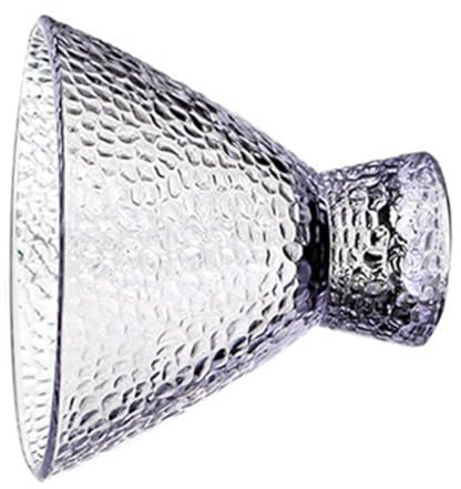 COLLBATH Martini Glass Delicate Wine Cup High Borosilicate Glass Goblet for Home Hotel Use Capacity for Cocktail Storage and Serving