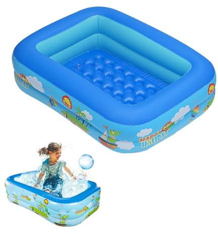Piscina inflable, piscina inflable, 120 cm