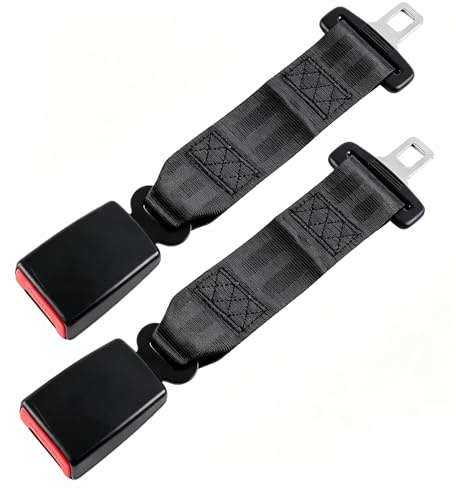 2 Pack Car Parts Adjustable,36cm,Universal Car Interior Accessories,Automotive Interior Parts,Compatible with Most Vehicle Models
