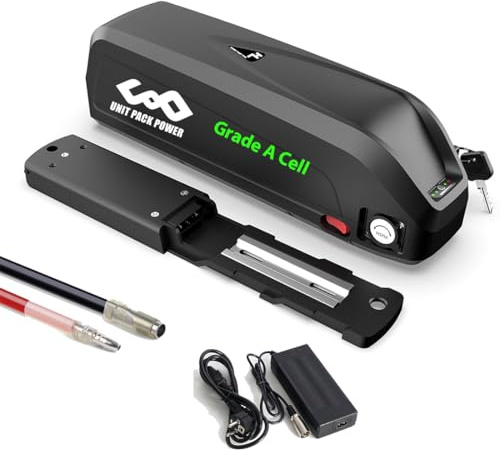 uppcycle （3-7 Giorni di Arrivo）20Ah/15Ah/13Ah Batteria per Bici elettrica 36V 48V 52V - Batterie agli ioni di Litio per Bicicletta Ebike 1000W / 750W / 500W Ba-fang/Tong-sheng e Altri Motori