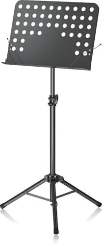 Behringer MU1000 Atril para partitura, Negro