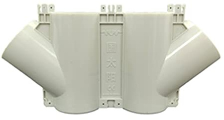 , Kit e sistemi di coltivazione idroponica 6 pezzi Vasi for piantare Vasi for colonizzazione idroponica fai-da-te Contenitore for fiori Idroponica Torre verticale Vasi for piante Accessori