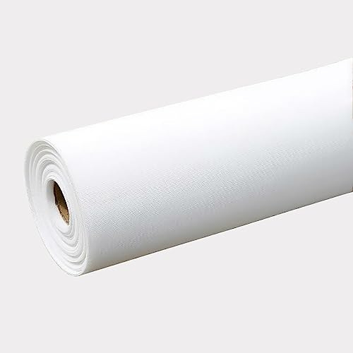 Timizi Moustiquaires pour Porte FenêTre 1.5x5m, Grillage Fine Maille Anti Insecte Rouleau Toile Moustiquaire, pour Porte et Fenetre. - Blanc