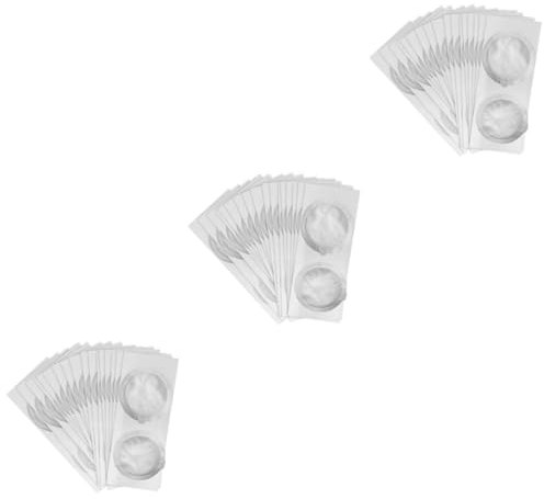 150 Stk Kaffeekapselbecherfolie Kaffeesatz Espresso Kaffee Kapselsiegelaufkleber Selbstklebende Kaffeedeckel Deckel Für Kleine Espressofolien Kaffee-set Aluminiumfolie Mehrzweck