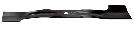 MAXPOWER EU-33120EGB Rasenmähermesser passend für Ego | ersetzt Herstellernummer AB2001, Schwarz