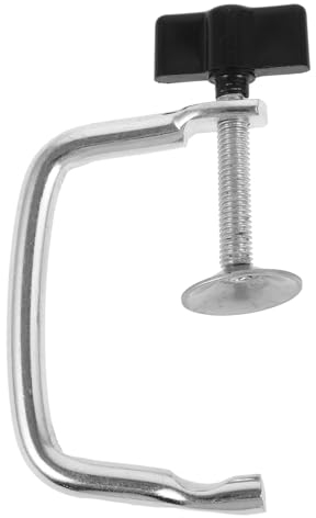 HOLIDYOYO Pasta Maker Fixing Clamp Noodle Machine Replacement Handle Easy Installation and User-Friendly Design for Seamless Repairs and Maintenance