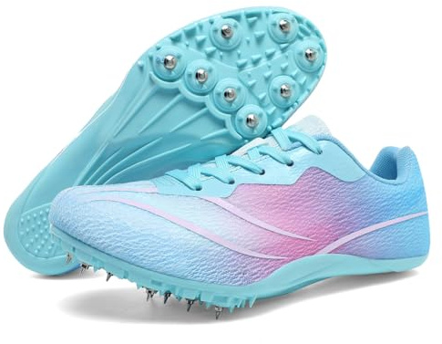 Leichtathletikschuhe, Herren, Damen, Kinder, Spikes, Jungen, Rennschuhe, Mädchen, Spring-Sneaker