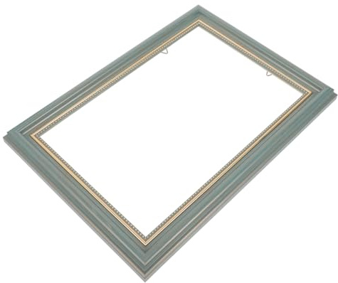 Ciieeo Cadre De Peinture À Lhuile Vintage Vide De Forme Rectangulaire Polyvalent Pour Lartisanat Et La Maison