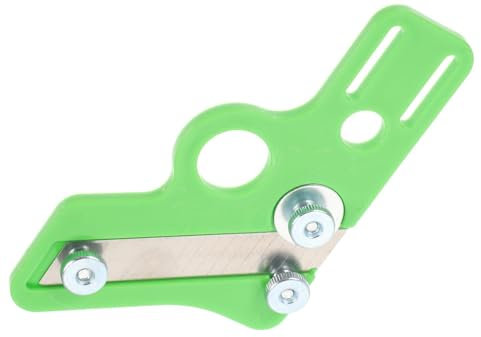 KONTONTY Attrezzo Per Lavorazione Del Legno 2 Pezzi Blocco Pialla Manuale Per Smussatura Pialla Da Banco Universale Per Truciolatura Del Legno