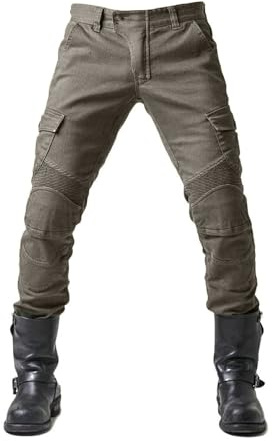 Générique Pantalon Cargo Homme Taille Elastique Survetement L'automne Pantalons Chef Décontracté Pants Softshell Cuisine Vetement Homme l'hiver VTT 2#Vert de l'armée L