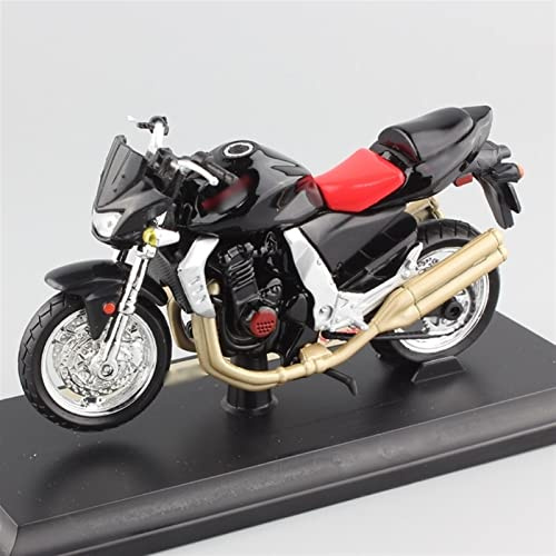 1/18 Skala För Kawasaki Z1000 Streetfighter 2003 Cykel Sport Racing Motorcykel Modell Leksak För Barnpresenter Vuxenkollektion