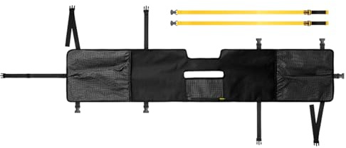 Vikbar skidväska | Sportväskor | Resor Skidskor | Bäst och perfekt för vintersport resor utomhus flygtävling vuxna idrottare har en fuktlåsbarriär 150 x 30 cm