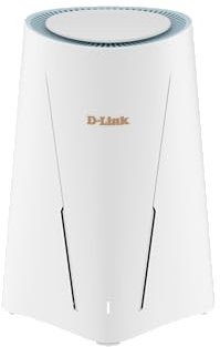 D-Link DBR-560 AX6000 Wi-Fi 6 SOHO VPN Router 1 x USB Type-C Port 1 x 2.5Gb WAN Port 4 x Gigabit LAN Ports