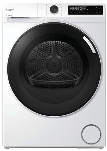 Candy PRODRY 500, Asciugatrice 10 KG, Classe D, Bianco, Wi-Fi, AI Smart Move, BR 10N2BX-S