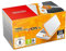 Nintendo 2DS XL Weiß + Orange